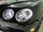 Bentley Flying Spur V8 S 2017 года